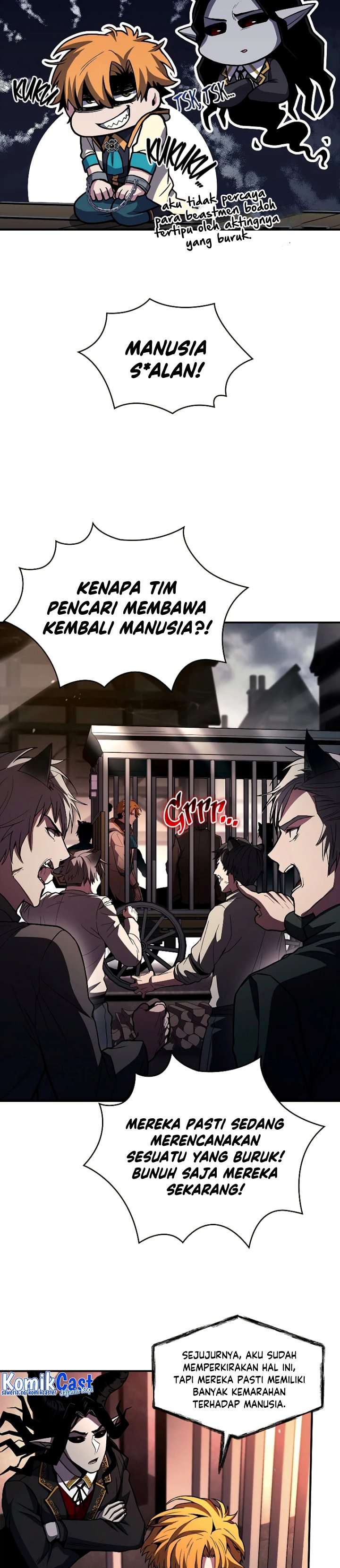 Talent-Swallowing Magician Chapter 59 Gambar 12
