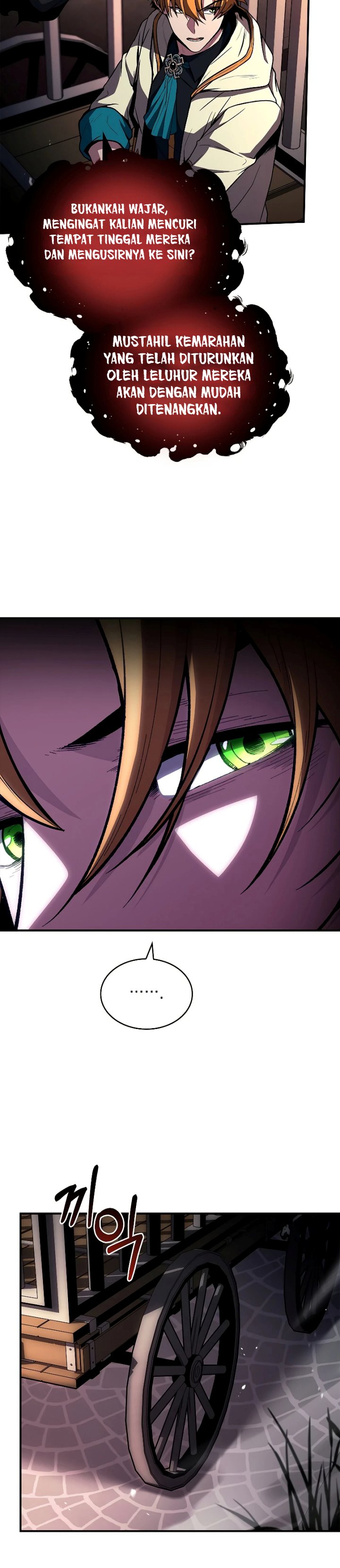 Talent-Swallowing Magician Chapter 59 Gambar 13