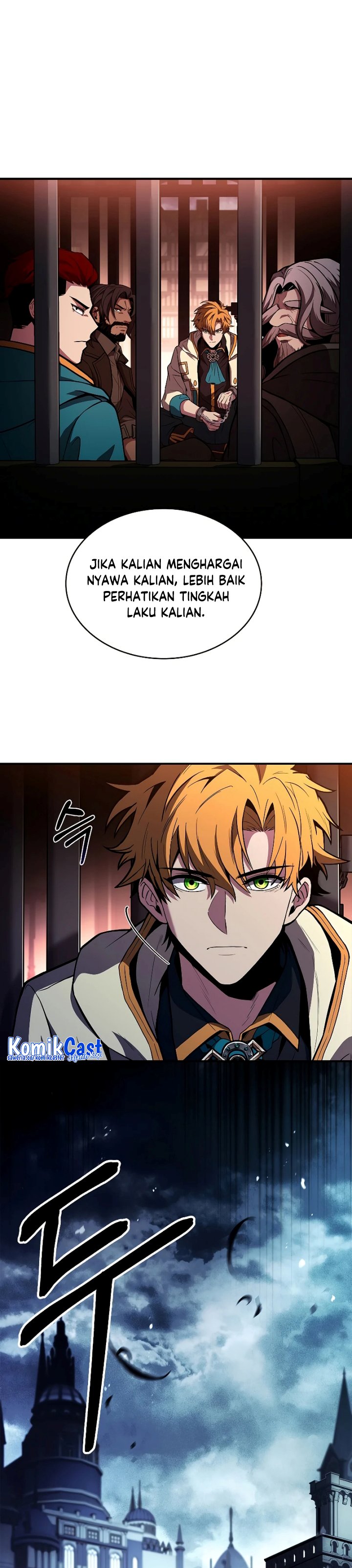 Talent-Swallowing Magician Chapter 59 Gambar 15
