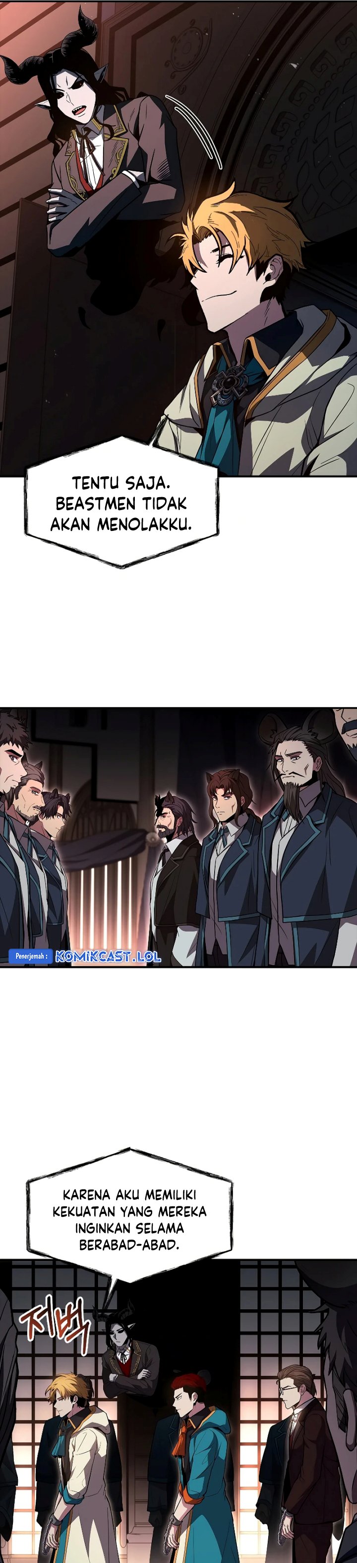 Talent-Swallowing Magician Chapter 59 Gambar 18