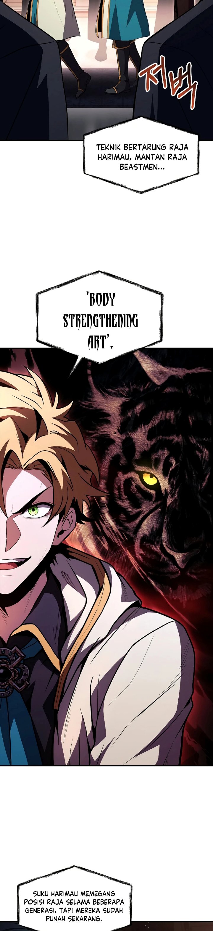 Talent-Swallowing Magician Chapter 59 Gambar 19
