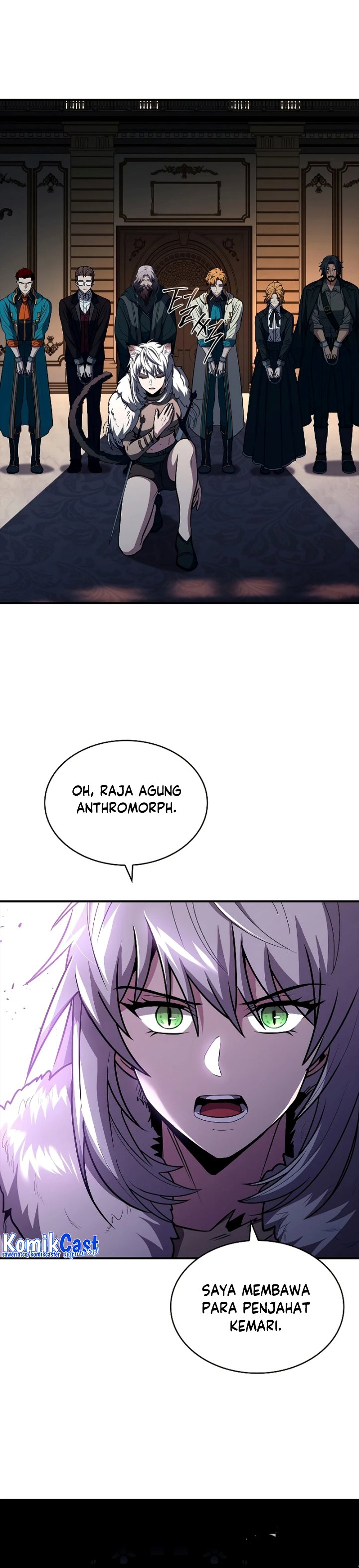 Talent-Swallowing Magician Chapter 59 Gambar 21