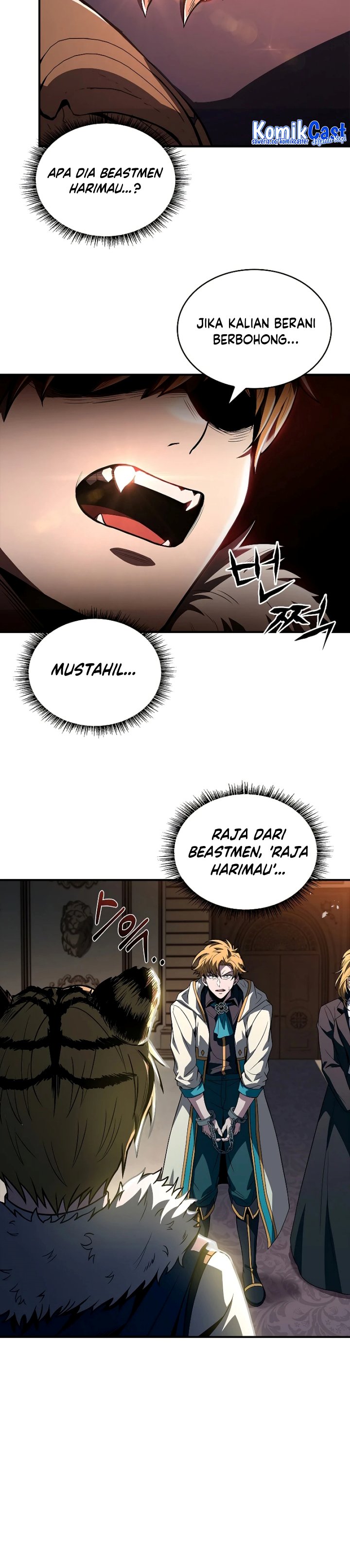 Talent-Swallowing Magician Chapter 59 Gambar 23