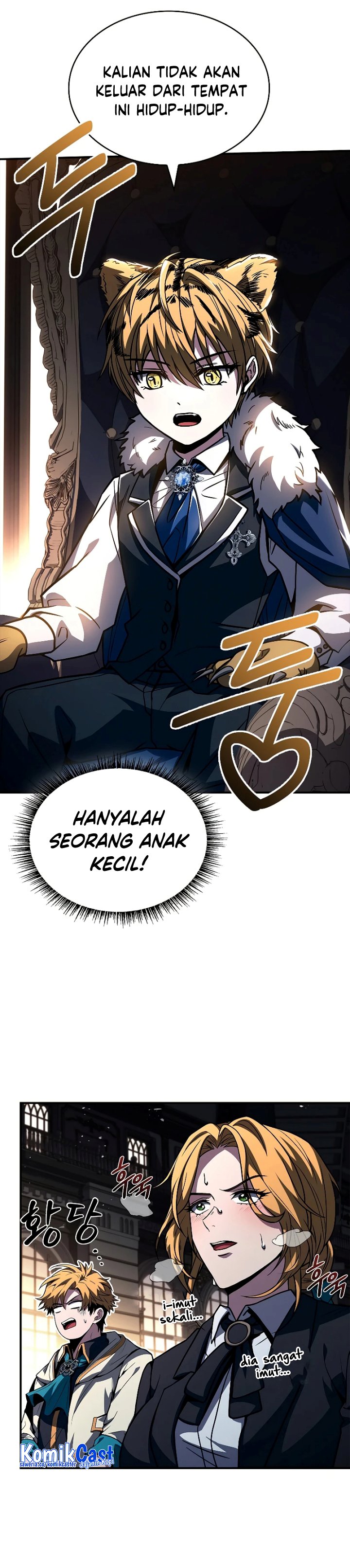 Talent-Swallowing Magician Chapter 59 Gambar 24
