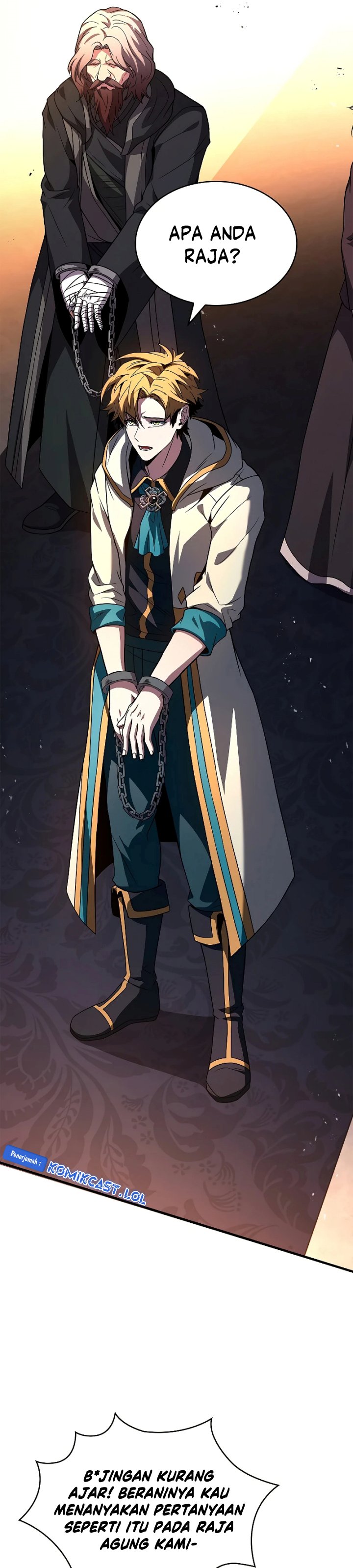Talent-Swallowing Magician Chapter 59 Gambar 26