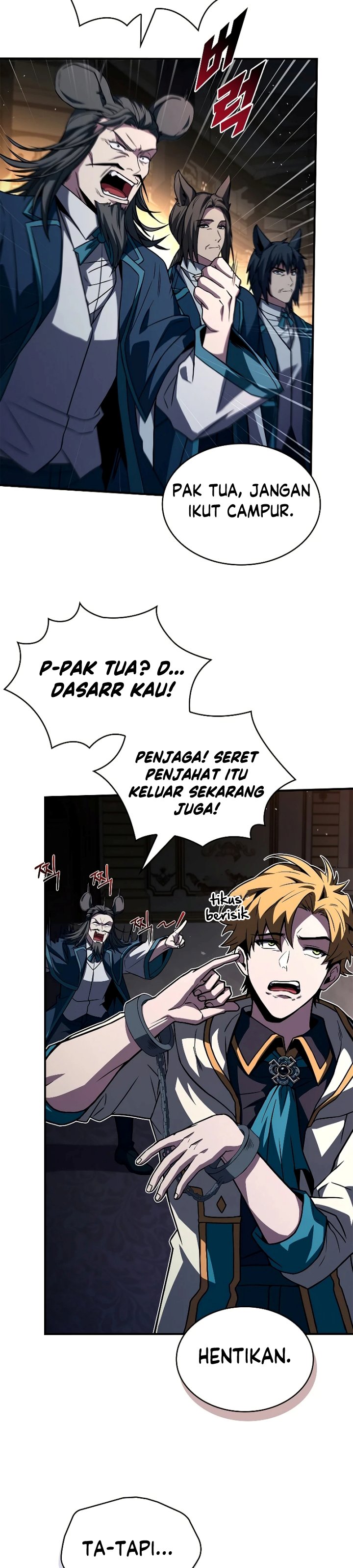 Talent-Swallowing Magician Chapter 59 Gambar 27