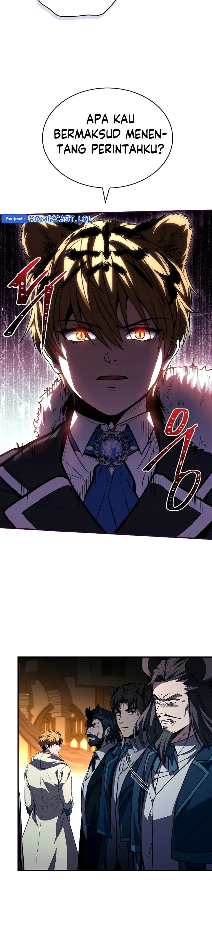 Talent-Swallowing Magician Chapter 59 Gambar 28