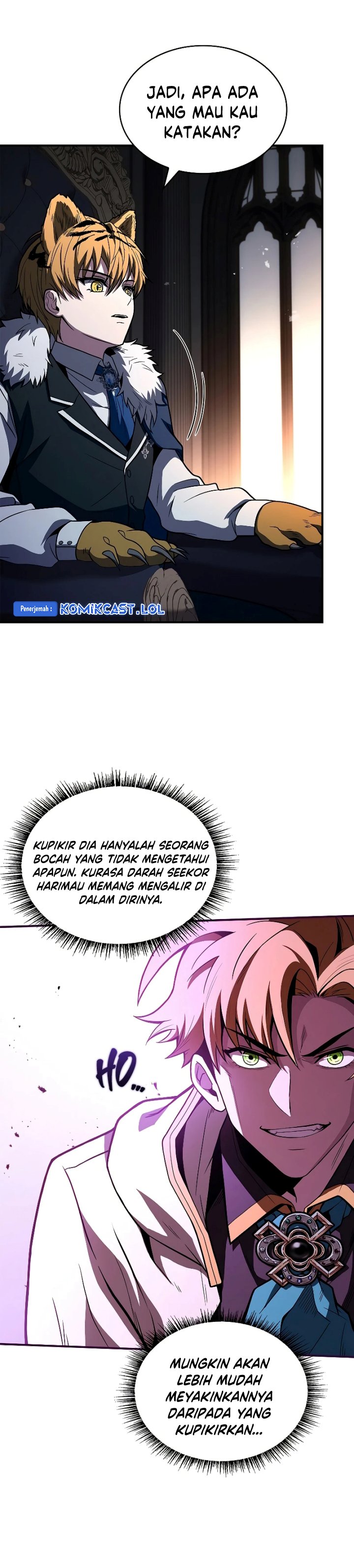 Talent-Swallowing Magician Chapter 59 Gambar 29