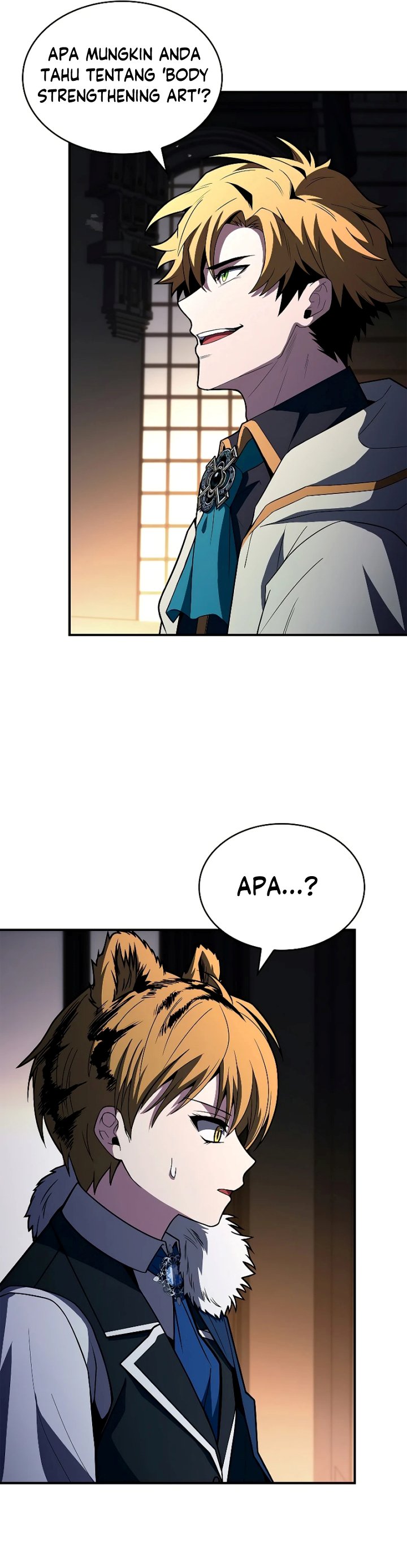 Talent-Swallowing Magician Chapter 59 Gambar 30
