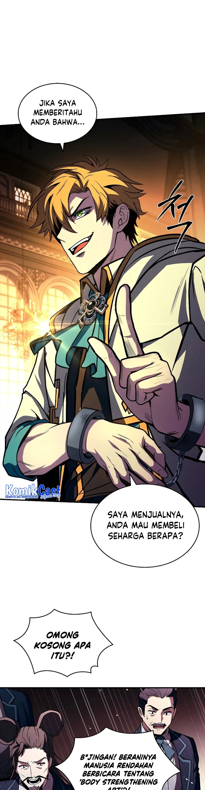 Talent-Swallowing Magician Chapter 59 Gambar 31