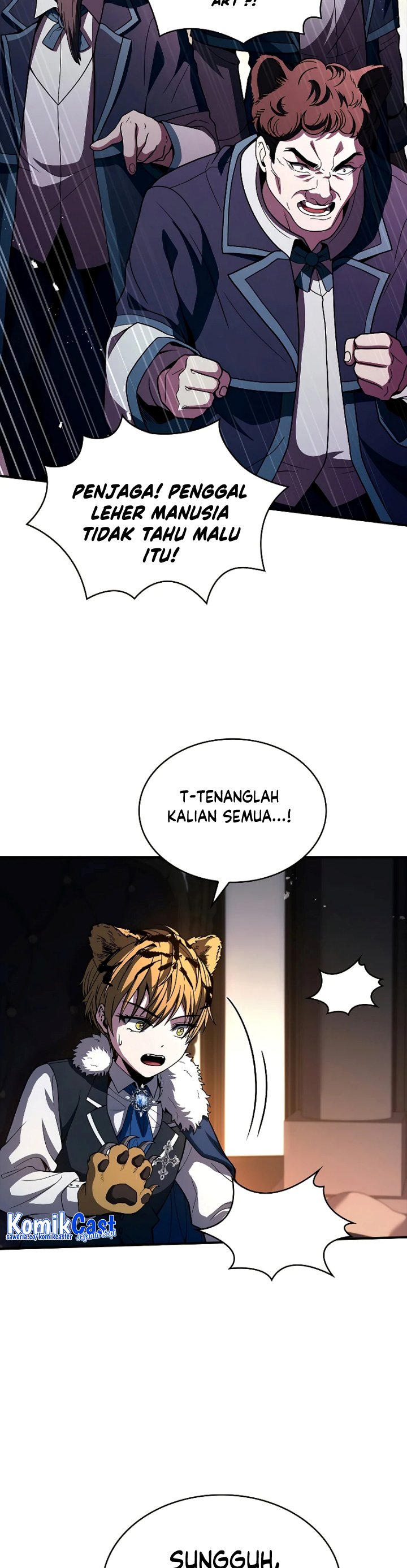 Talent-Swallowing Magician Chapter 59 Gambar 32