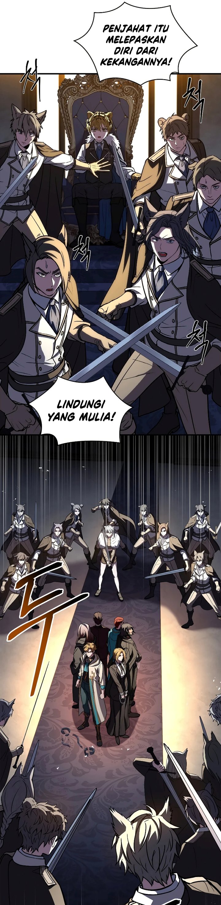 Talent-Swallowing Magician Chapter 59 Gambar 34