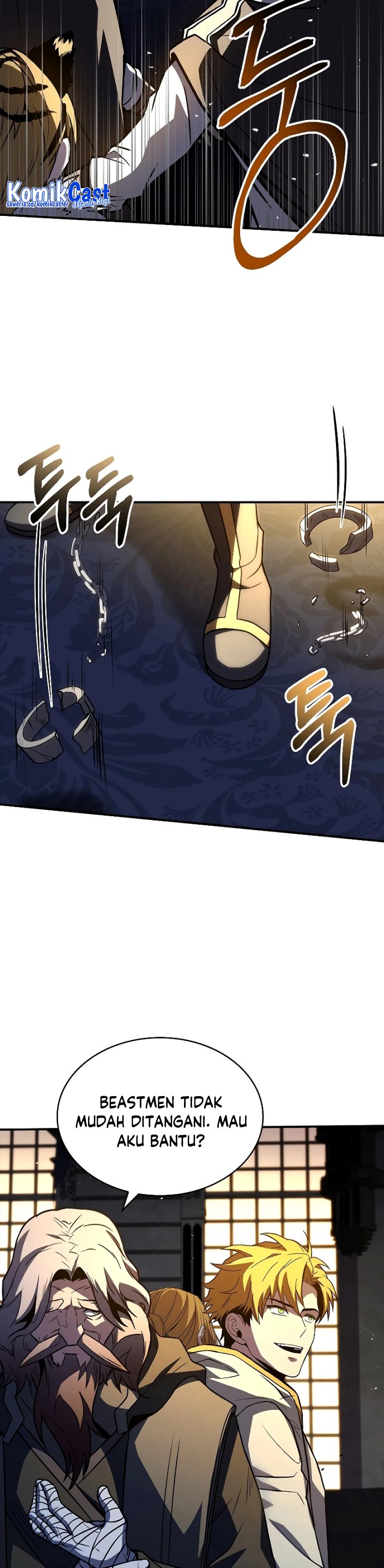 Talent-Swallowing Magician Chapter 59 Gambar 35