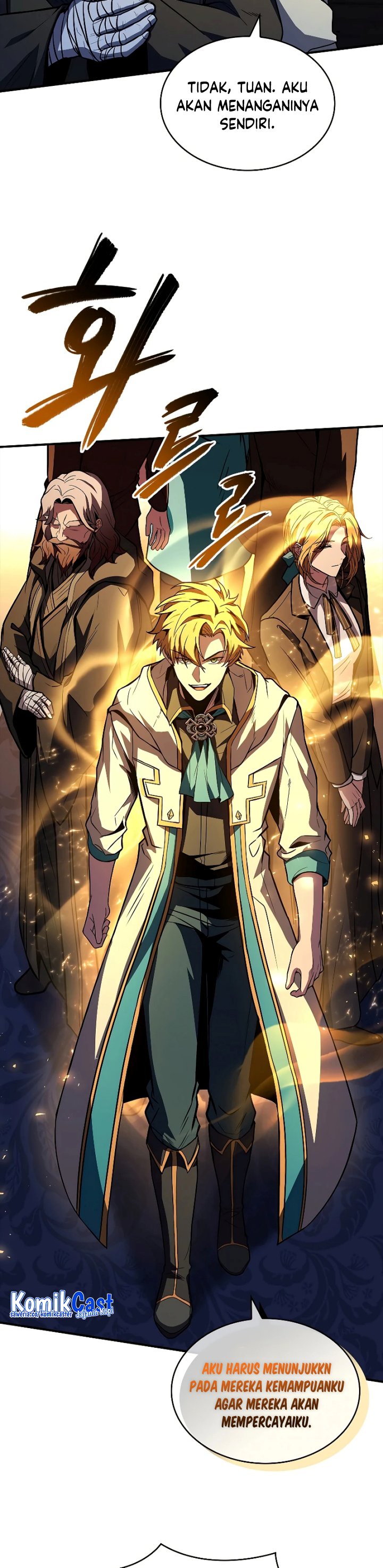 Talent-Swallowing Magician Chapter 59 Gambar 36