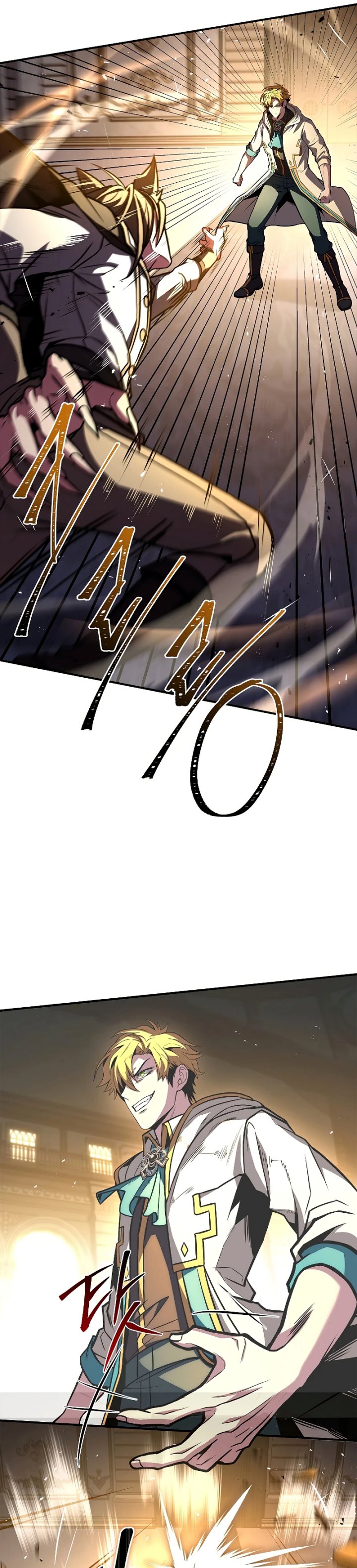 Talent-Swallowing Magician Chapter 59 Gambar 38
