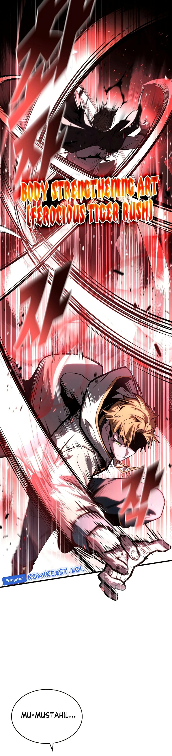 Talent-Swallowing Magician Chapter 59 Gambar 41