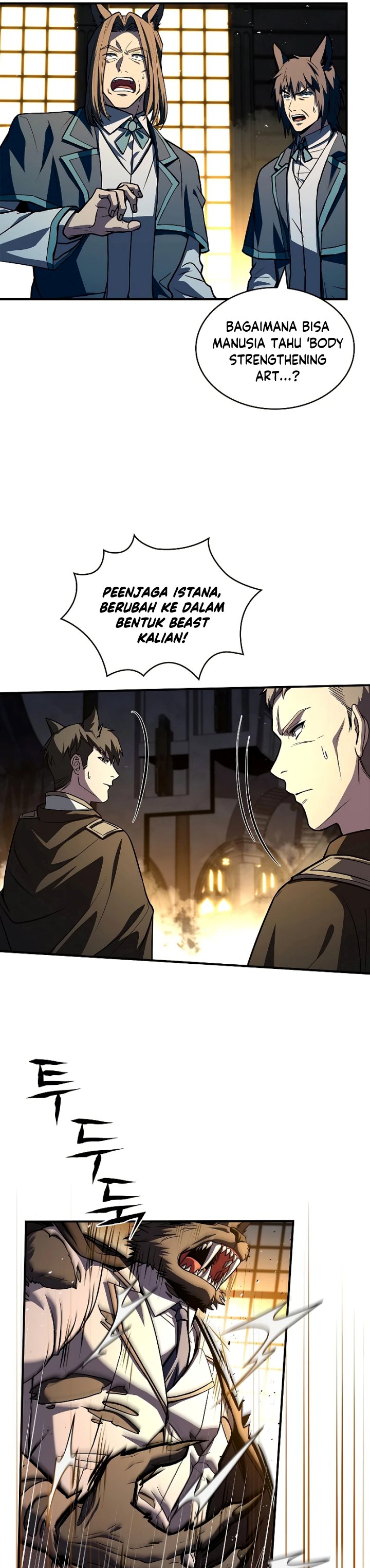 Talent-Swallowing Magician Chapter 59 Gambar 42