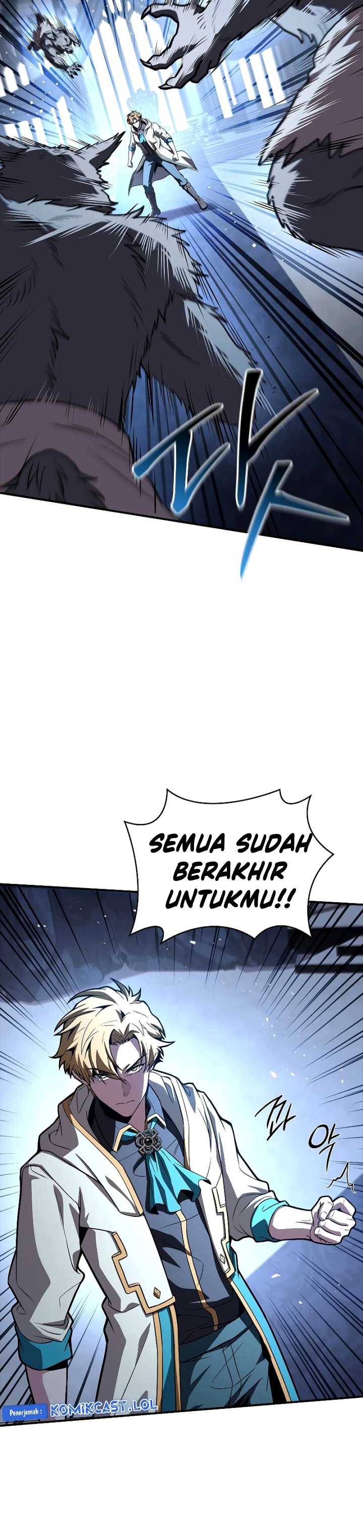 Talent-Swallowing Magician Chapter 59 Gambar 45