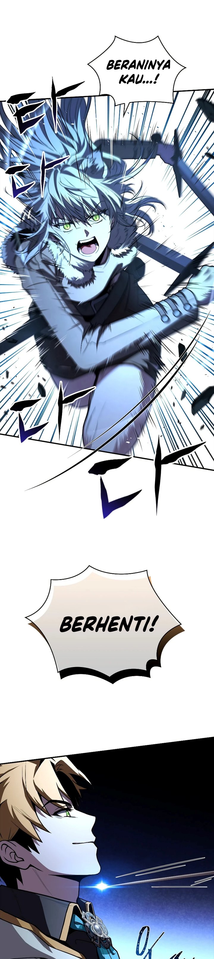 Talent-Swallowing Magician Chapter 59 Gambar 50