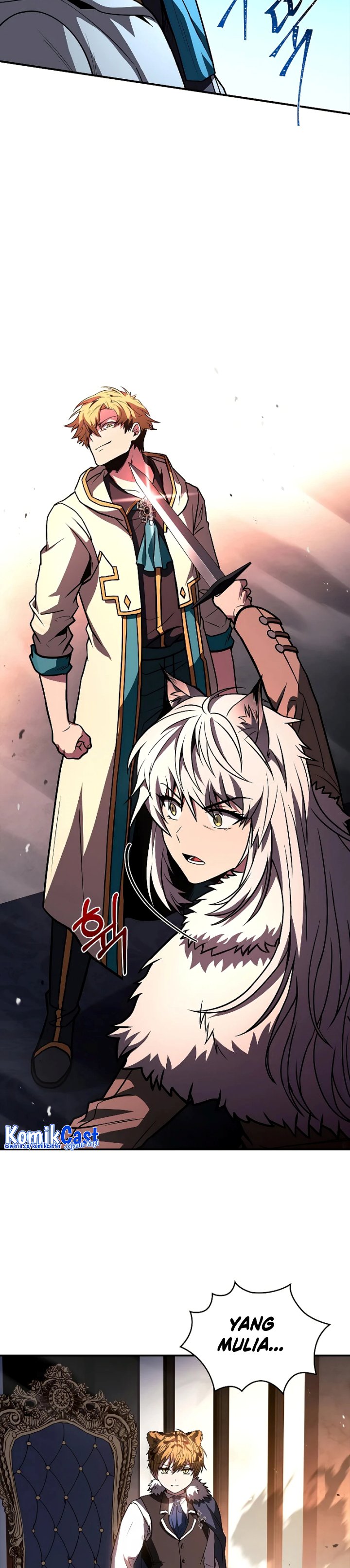Talent-Swallowing Magician Chapter 59 Gambar 51
