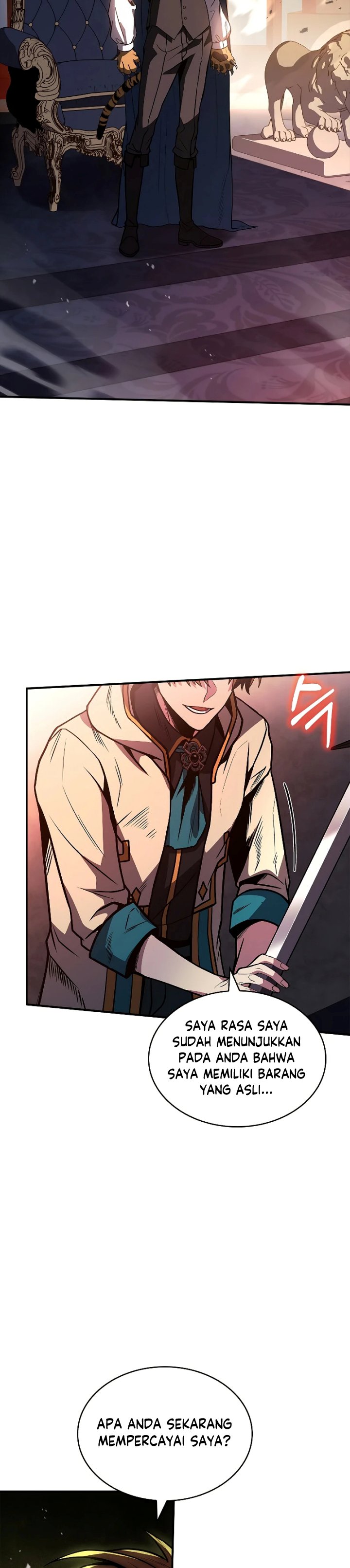 Talent-Swallowing Magician Chapter 59 Gambar 52