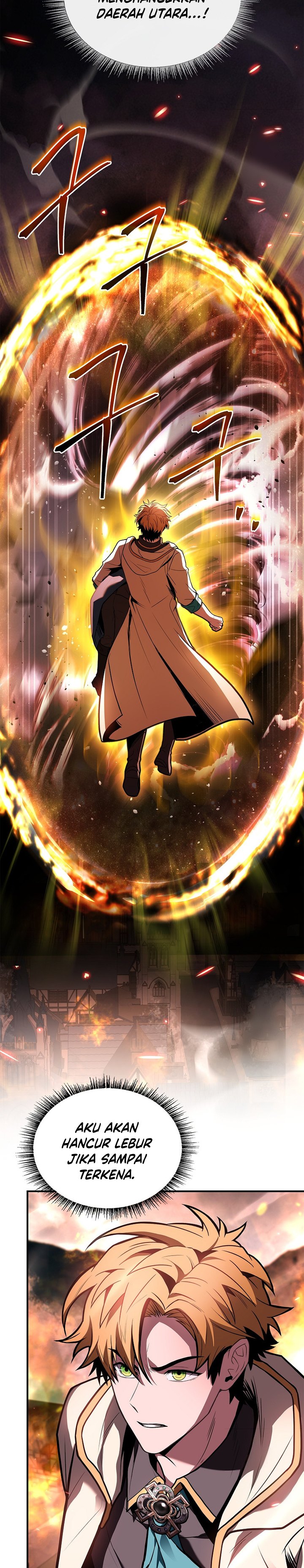 Talent-Swallowing Magician Chapter 63 Gambar 3