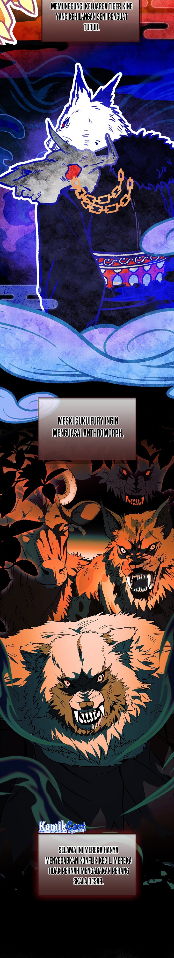 Talent-Swallowing Magician Chapter 63 Gambar 9