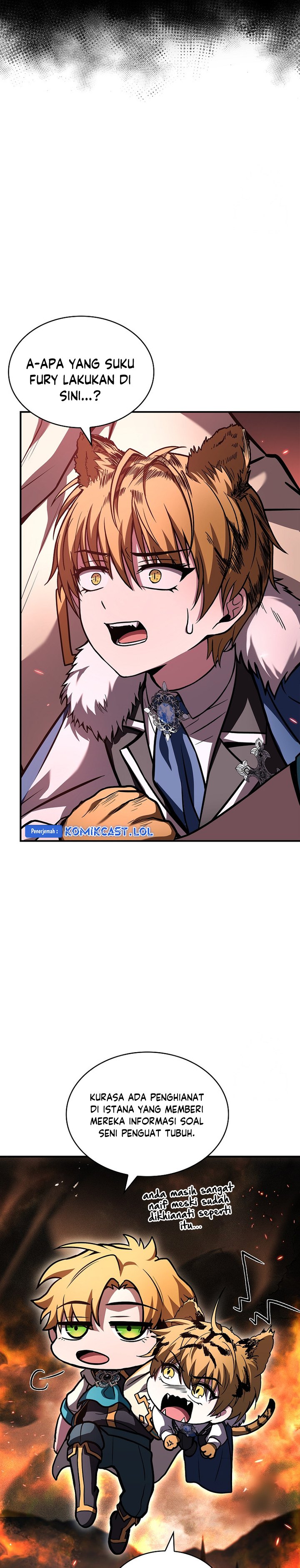 Talent-Swallowing Magician Chapter 63 Gambar 10