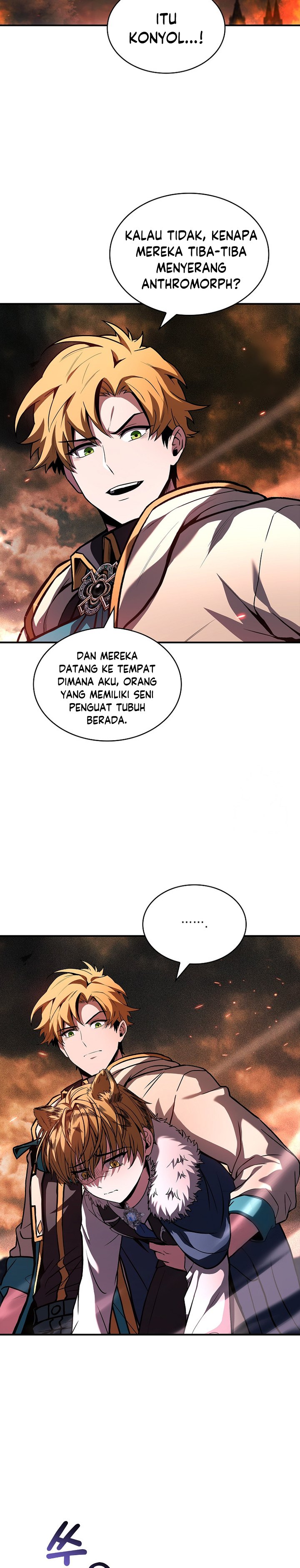 Talent-Swallowing Magician Chapter 63 Gambar 11