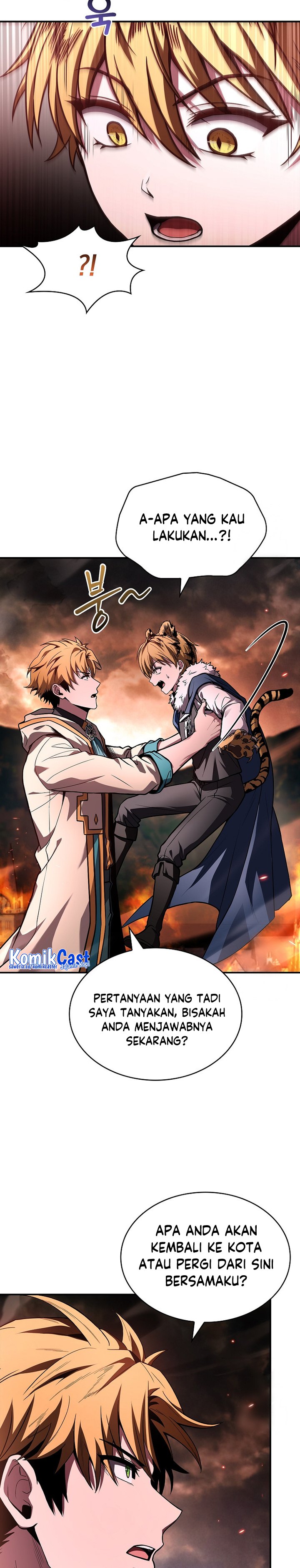 Talent-Swallowing Magician Chapter 63 Gambar 12