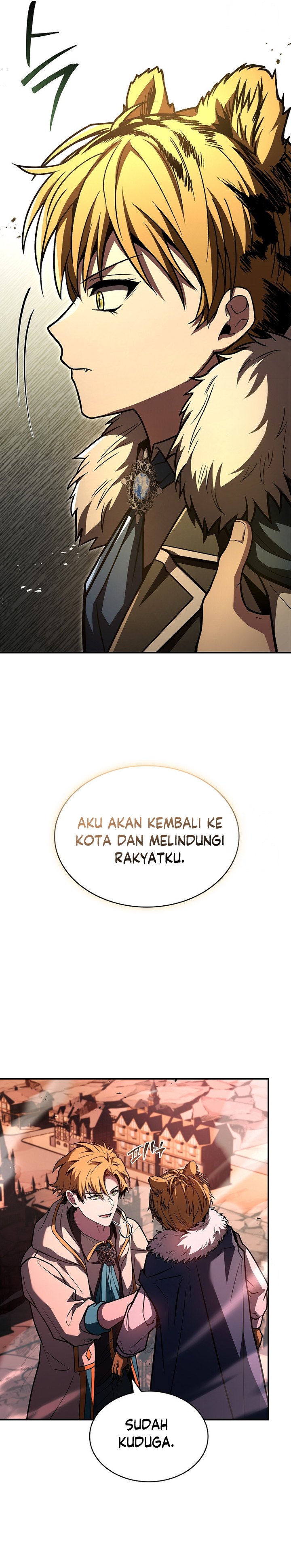 Talent-Swallowing Magician Chapter 63 Gambar 14