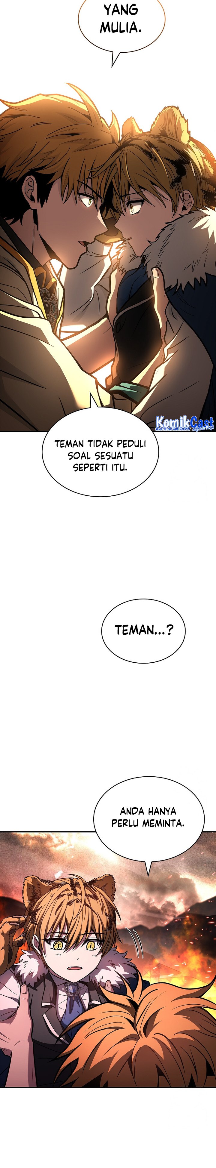 Talent-Swallowing Magician Chapter 63 Gambar 16
