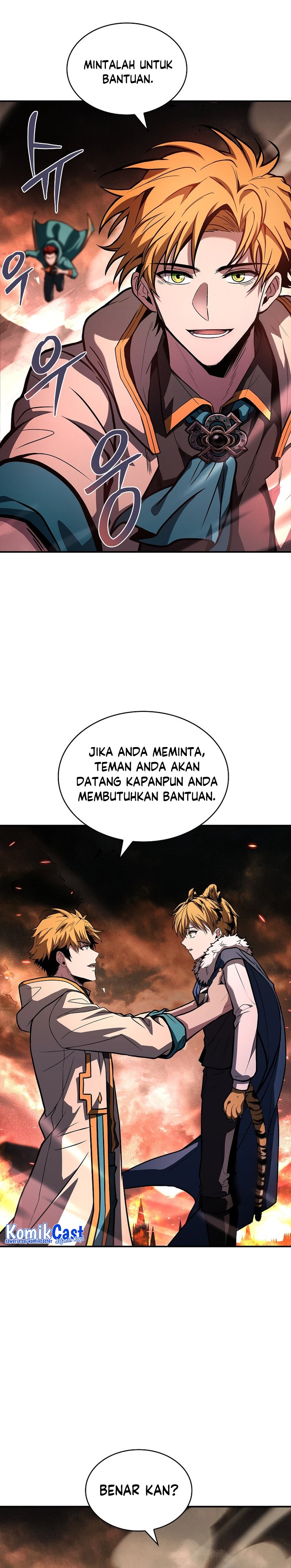 Talent-Swallowing Magician Chapter 63 Gambar 17