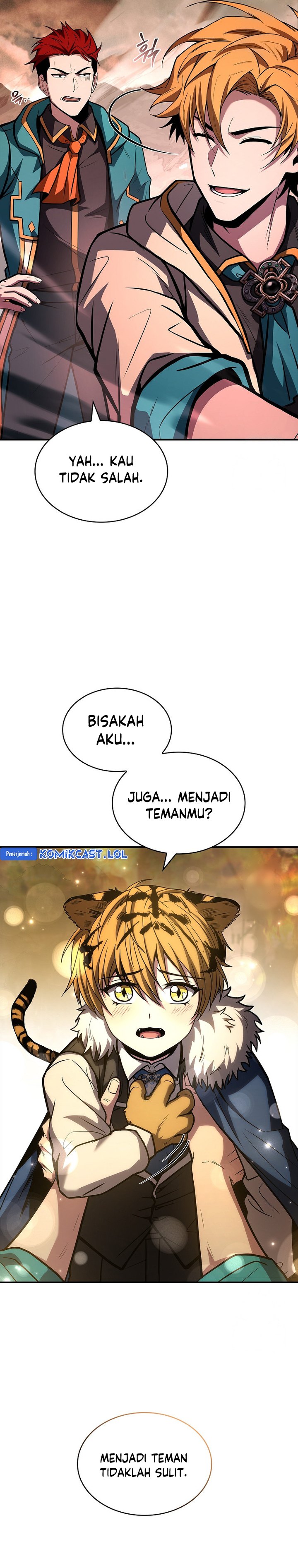 Talent-Swallowing Magician Chapter 63 Gambar 18
