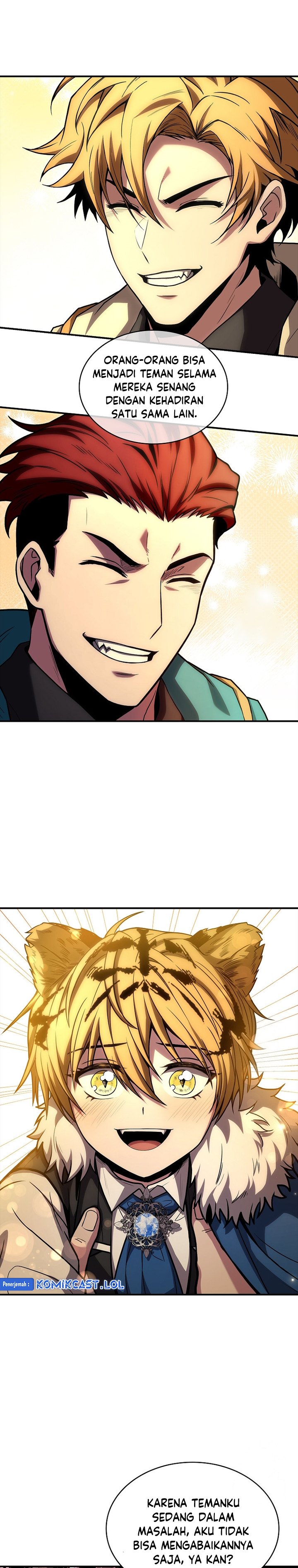 Talent-Swallowing Magician Chapter 63 Gambar 19