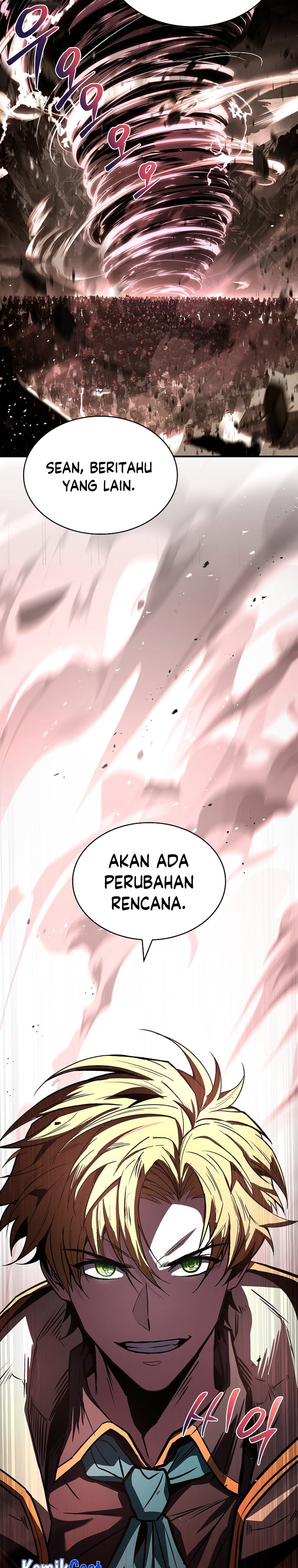 Talent-Swallowing Magician Chapter 63 Gambar 20