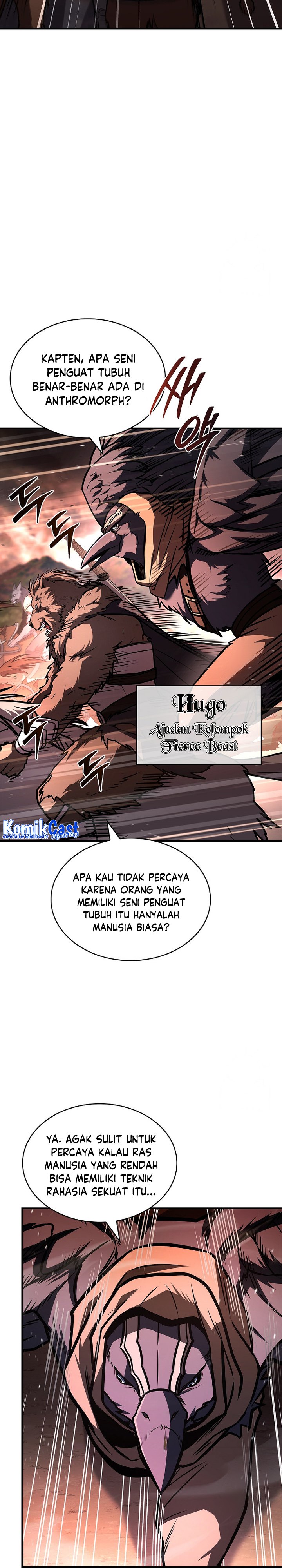 Talent-Swallowing Magician Chapter 63 Gambar 23