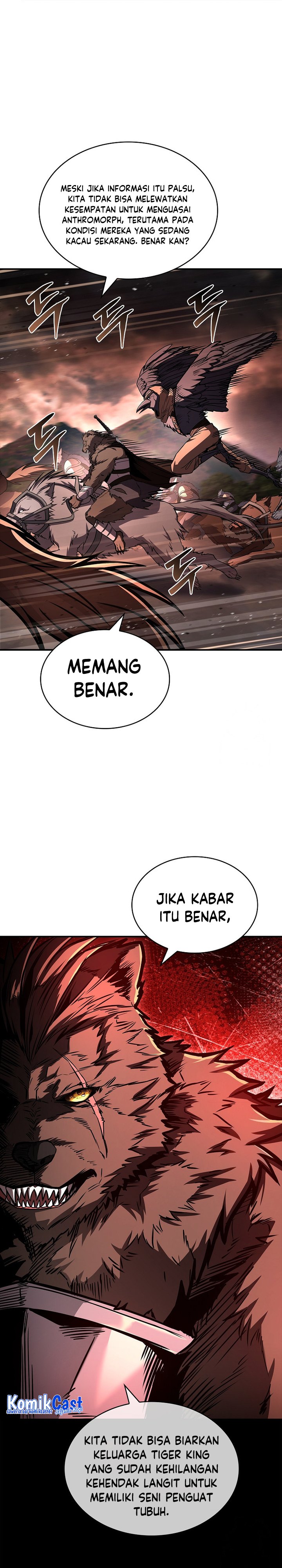 Talent-Swallowing Magician Chapter 63 Gambar 24