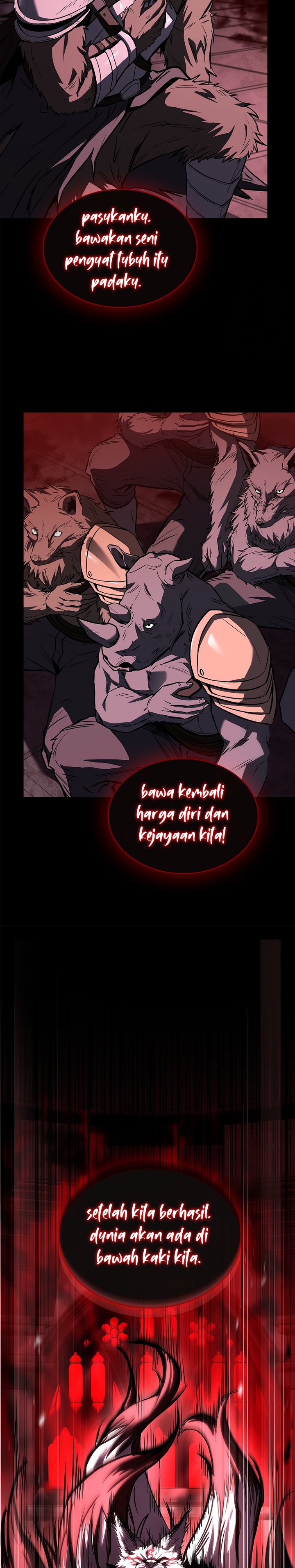 Talent-Swallowing Magician Chapter 63 Gambar 28