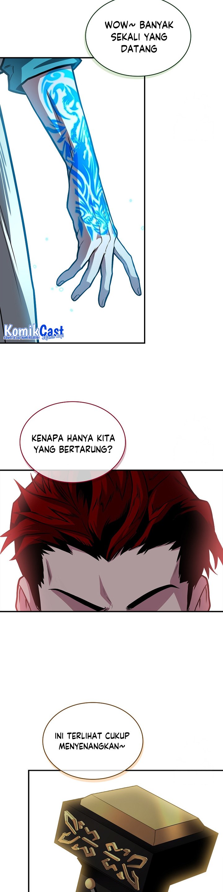 Talent-Swallowing Magician Chapter 63 Gambar 39