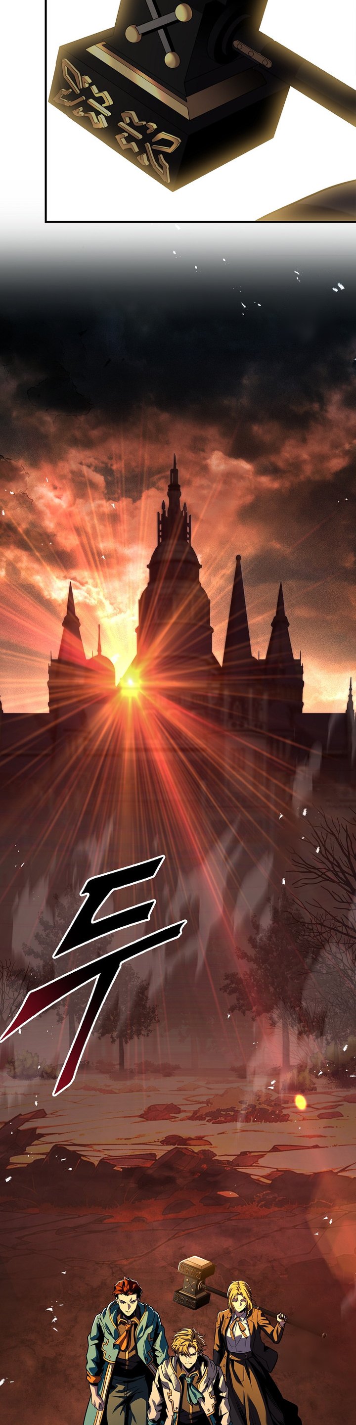 Talent-Swallowing Magician Chapter 63 Gambar 40