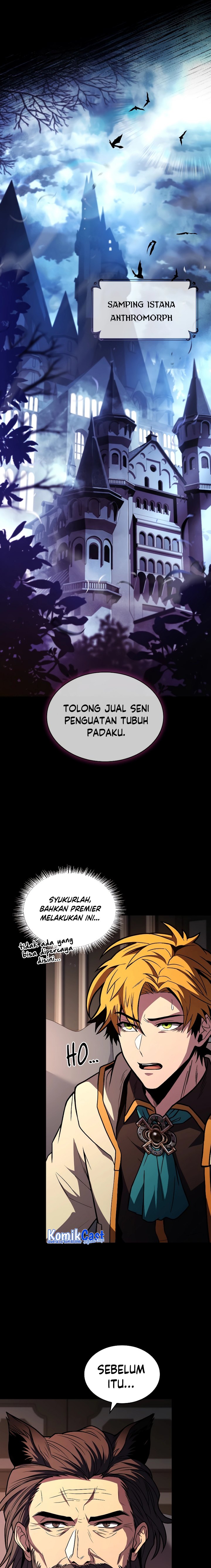 Talent-Swallowing Magician Chapter 67 Gambar 4
