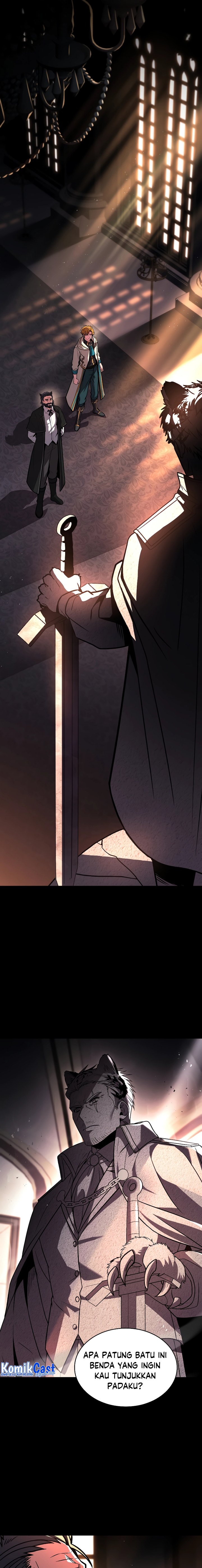 Talent-Swallowing Magician Chapter 67 Gambar 6