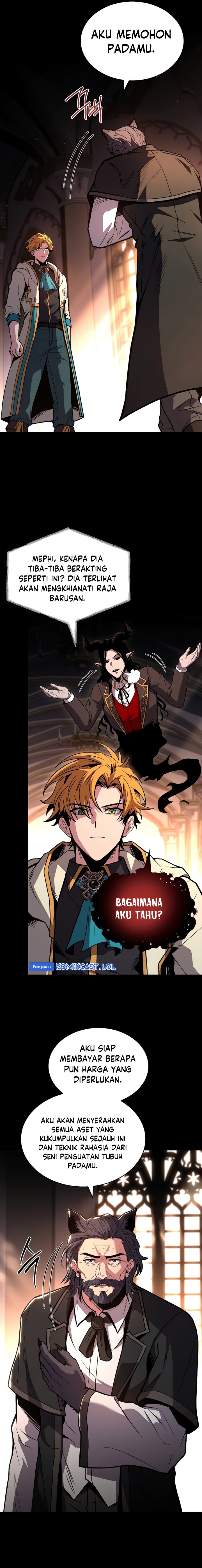 Talent-Swallowing Magician Chapter 67 Gambar 8