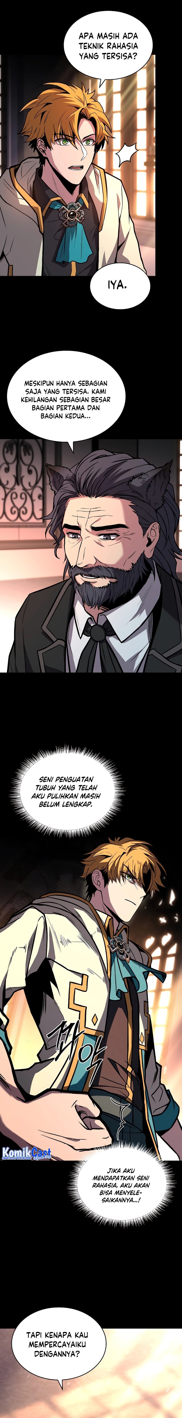 Talent-Swallowing Magician Chapter 67 Gambar 9