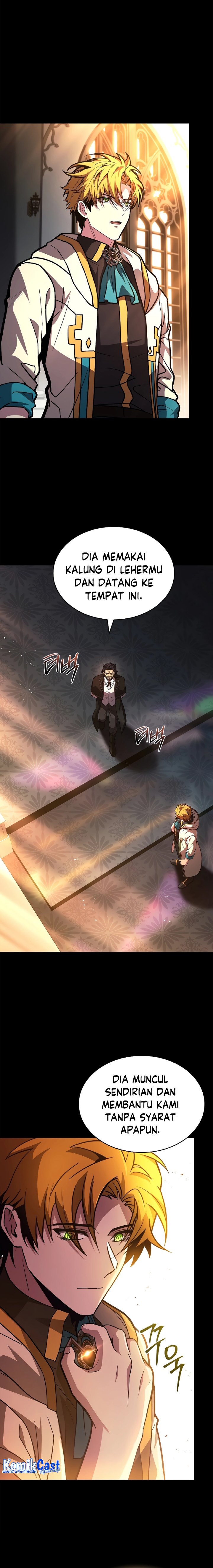 Talent-Swallowing Magician Chapter 67 Gambar 15
