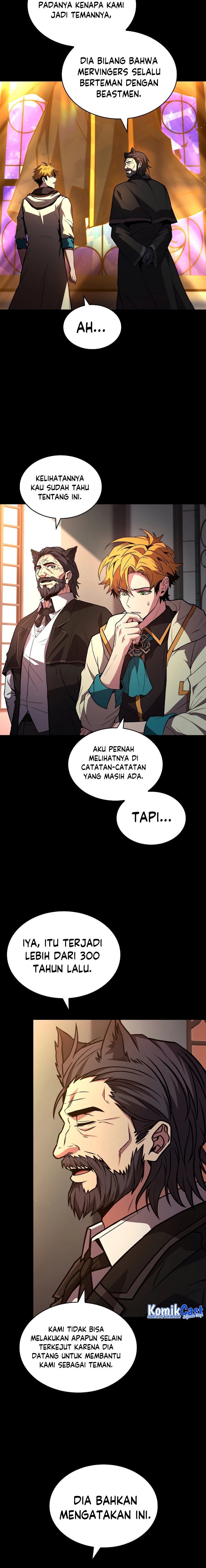 Talent-Swallowing Magician Chapter 67 Gambar 17