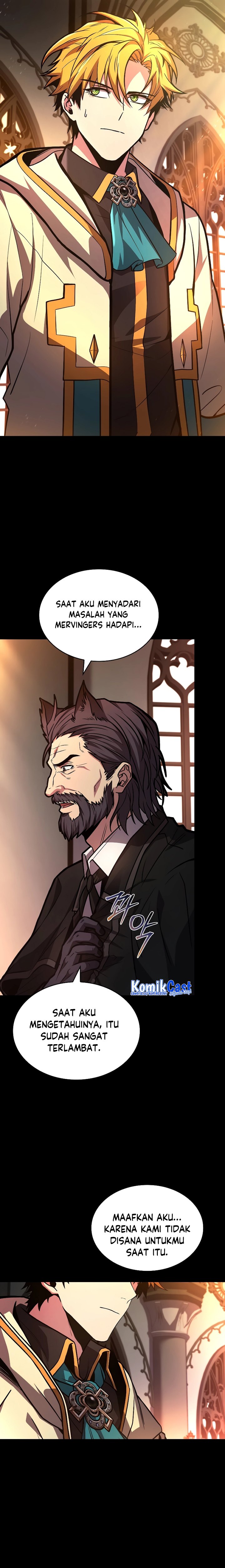 Talent-Swallowing Magician Chapter 67 Gambar 20