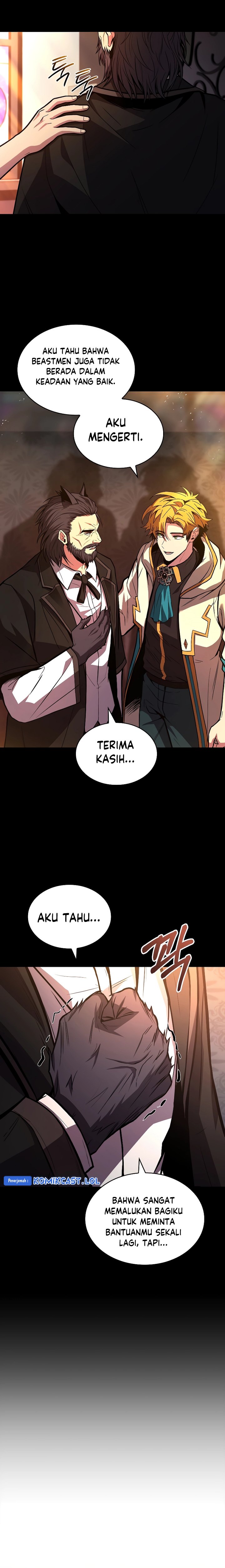 Talent-Swallowing Magician Chapter 67 Gambar 21