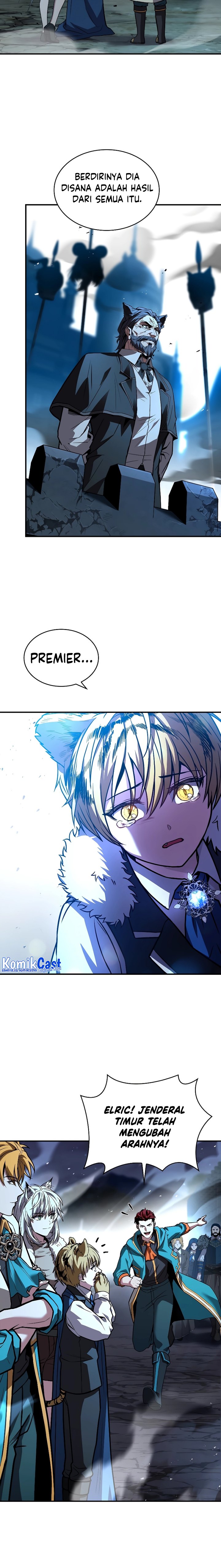 Talent-Swallowing Magician Chapter 67 Gambar 23